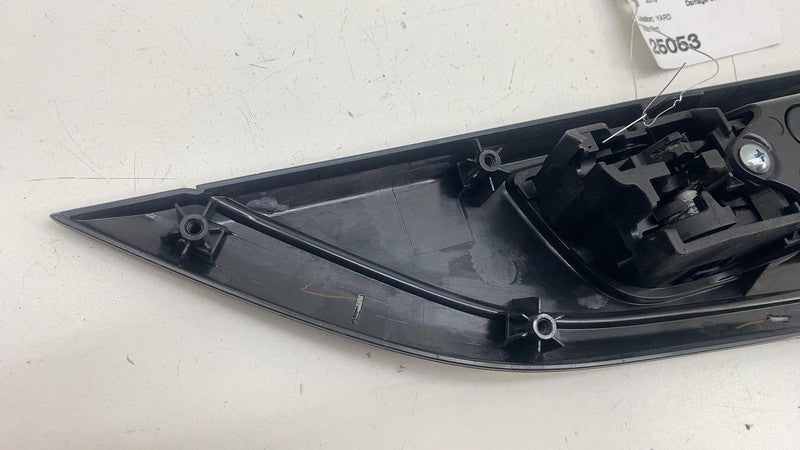 ⭕ 2018-2023 Subaru Crosstrek Front Right Inside Door Handle Inner w/ Bezel RH