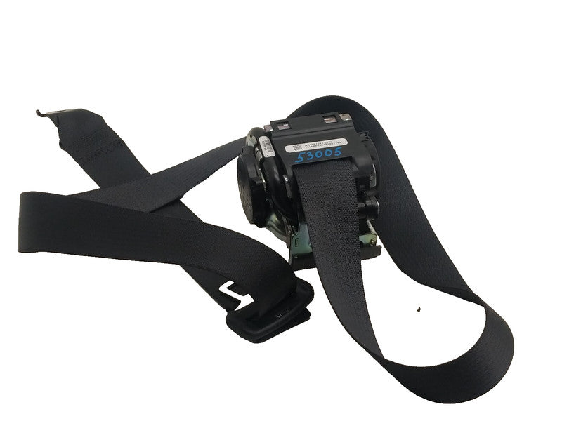 ⭕ 17-23 Model 3 M3 Rear Left or Right 2nd Row Seat Belt & Retractor 10