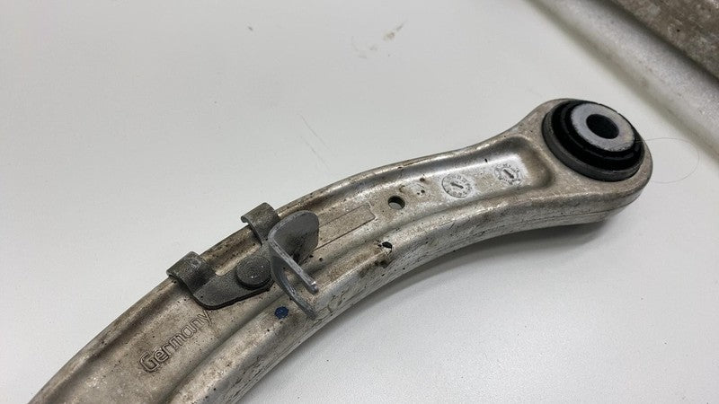 2011-2014 Porsche Cayenne Rear Left Spindle Knuckle Hub Rotor w/ Control Arm AWD