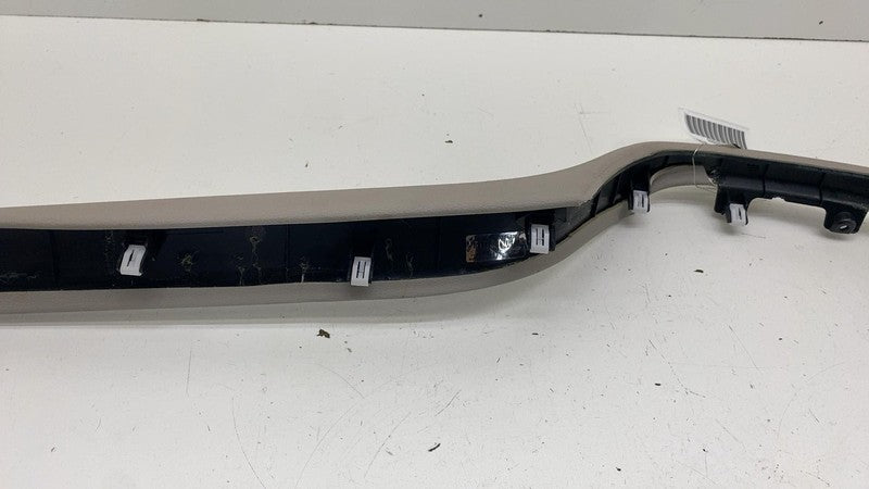 5RL26PD2AD ⭕ 17-25 Chrysler Pacifica Right Dashboard Applique Trim Cover Panel 5RL26PD2AD