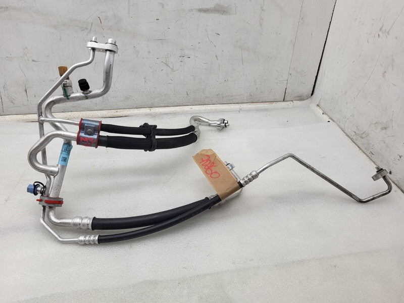 109215600F ⭕ 2017-2022 Tesla Model 3 A/C Hose Line Suction-Liquid Tube Combo 1092156-00-F