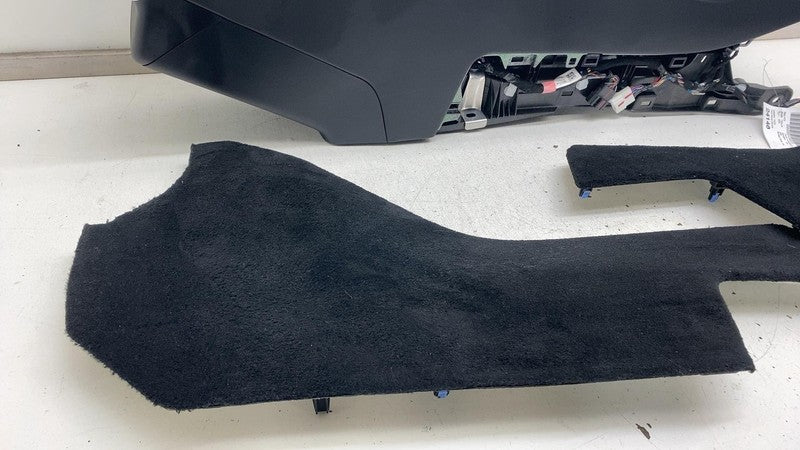 1564500-95-C ⭕ 21-24 Model X Front Center Console Storage Carrier w/ Side Panel 1564500-95-C