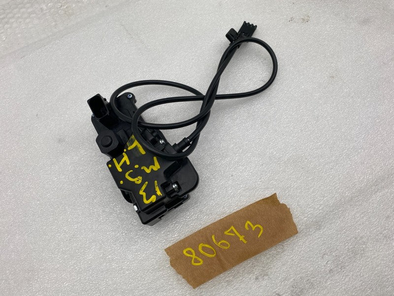 600891100C ⭕12-20 Tesla Model S Rear Driver Side Door Lock Latch Actuator Left 6008911-00-C