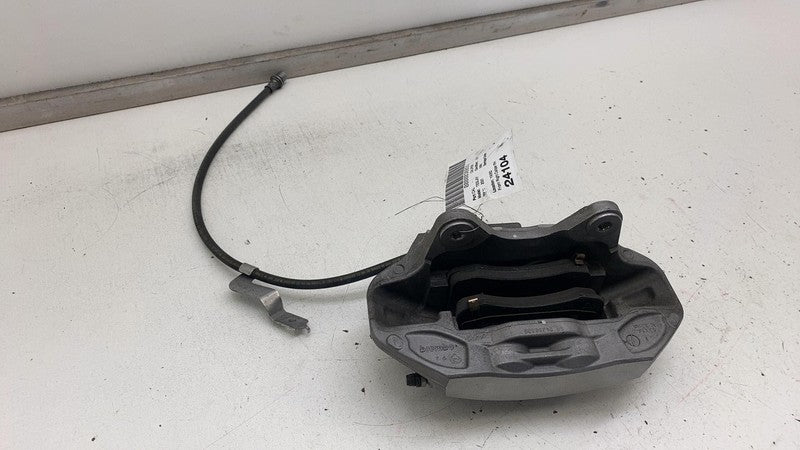 2020-2023 Tesla Model Y Front Side Caliper w/ Brake Line Hose Right 11