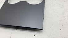 ⭕2017-2023 Model 3 Center Console Cup Holder Decor Trim Bezel Cover 1755535-00-A