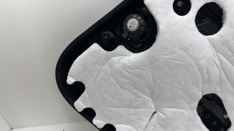 1588128-92-B ⭕ 21-23 Tesla Model 3 Rear Left Interior Door Panel Trim Card Cover 1588128-92-B