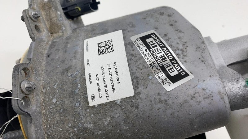 2021-2024 Tesla Model S MS Electromechanical Brake iBooster Servo with