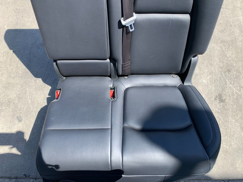 ⭕ 2020-2022 Tesla Model Y Rear Driver Side 2nd Row Seat Black Left LH 