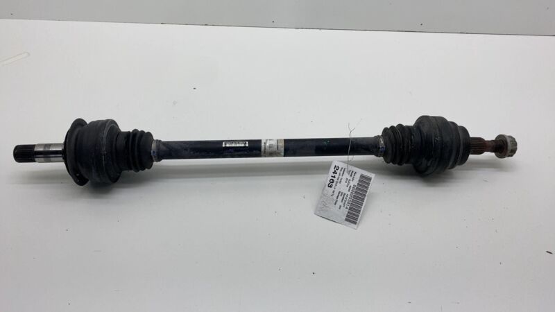 1603301492 2016-2018 Mercedes-Benz GLE350 Rear Driver Side CV Axle Shaft Halfshaft Left OEM