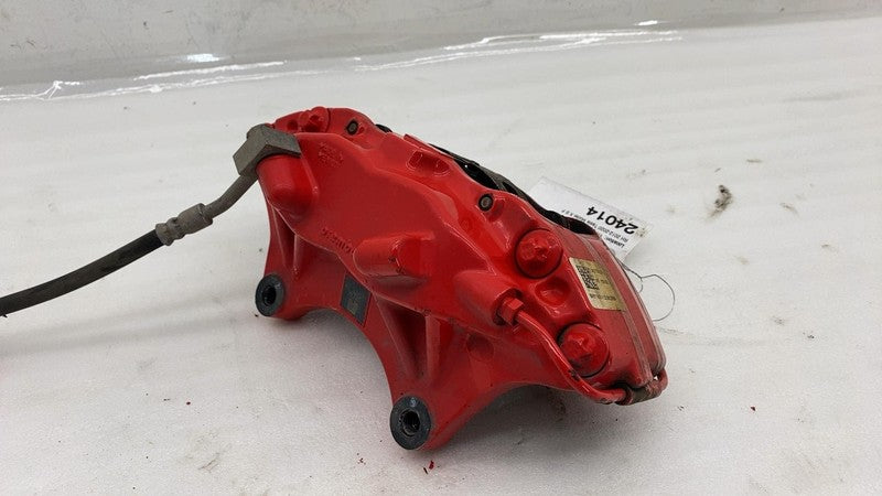1027622-01-D ⭕12-20 Model X S Front Right Caliper w/ Brake Hose Line Performance 1027622-01-D