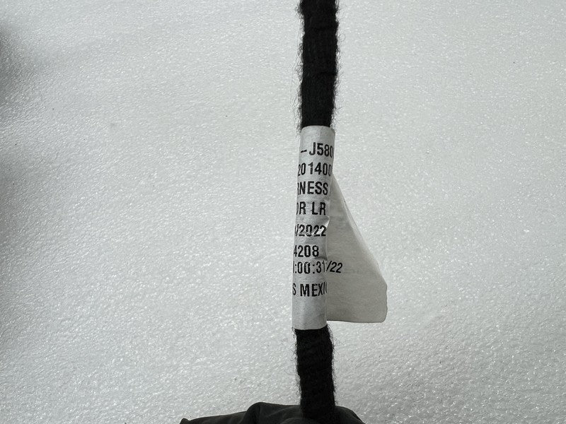 ⭕ 2022-2024 Lucid Air Rear Driver Side Door Wiring Harness Left LH P11