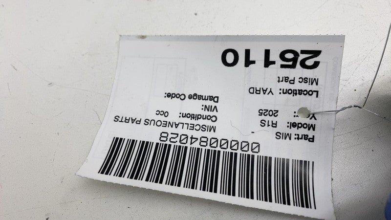 ⭕ 2025 Rivian R1S Rear Passenger Side Door Check Strap Stop Stopper Ri