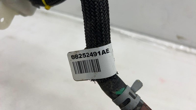 68529426 AD 2021 2022 2023 Jeep Wrangler Power Steering Reservoir Pump & Motor Assembly OEM