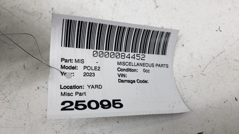 32264200 ⭕ 2021 2022 2023 Polestar 2 Front Brake Stop Pedal w/ Bracket & Sensor 32264200