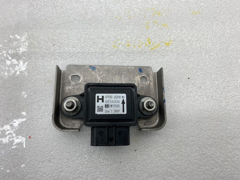 47930 JG200 ⭕ 14-18 Infiniti Q50 Yaw Rate Speed Stability Sensor Control Module 47930JG200