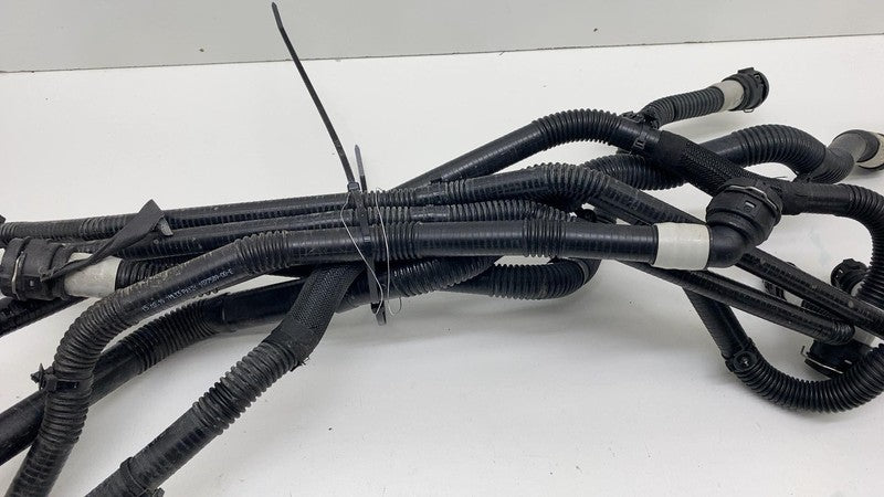 ⭕ 17-20 Tesla Model 3 Front Drive Unit Bypass Pipe Radiator Cooling Ho