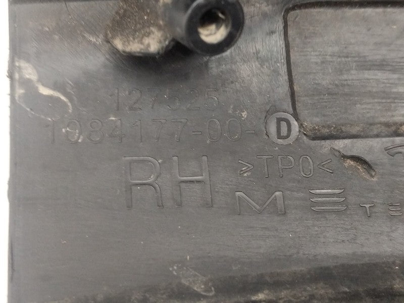 ⭕ 17-23 Model 3 M3 Front Passenger Bumper Wheel House Bracket Right 10