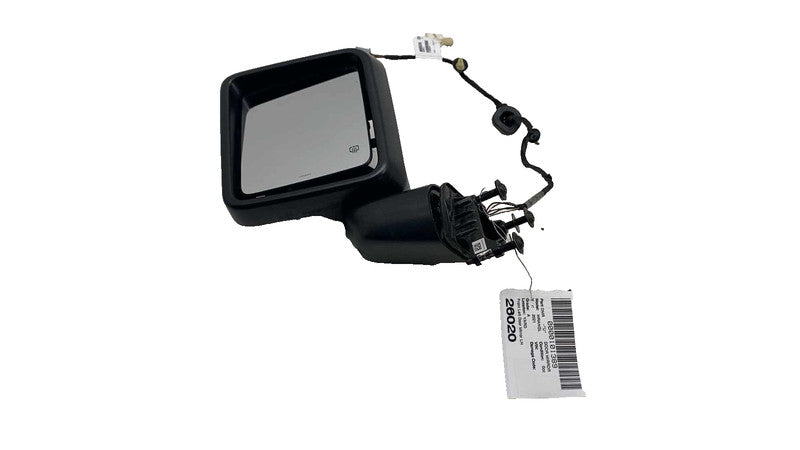 ⭕ 2018-2024 Jeep Wrangler Front Left Driver Side Rear-View Mirror OEM 