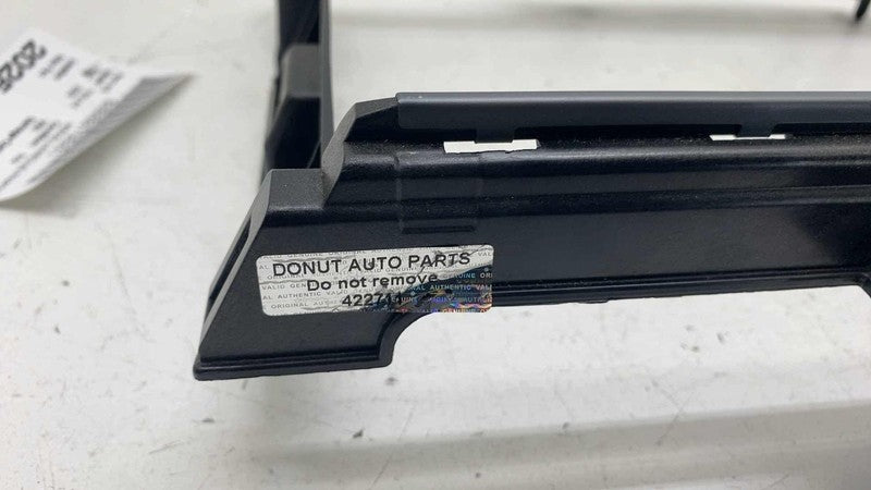 ⭕ 16-20 Tesla Model X Media Control Unit Screen Trim Bezel w/ Switch 1