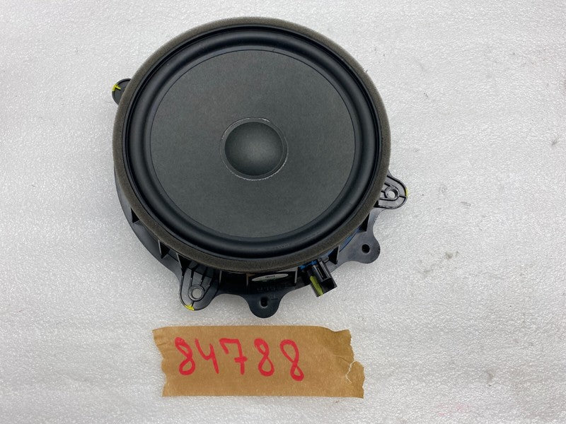 ⭕ 2017-2025 Tesla Model 3 M3 Front Door Infoinment Audio Woofer Speaker 200MM