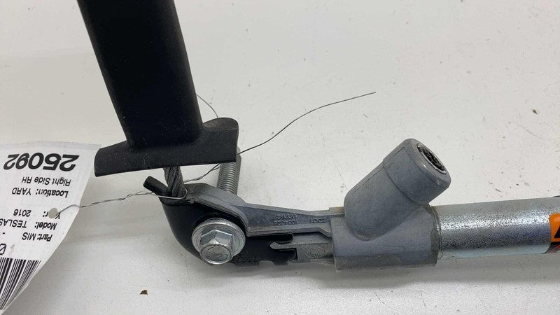 ⭕ 12-20 Tesla Model S Front Passenger Side Lap Pretensioner Right 1005