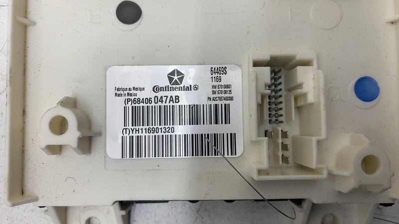 ⭕ 2020 Maserati Ghibli Cabin Body Computer Control Module Unit BCM 684