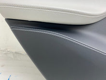⭕ 12-20 Tesla Model S Rear Driver Side Interior Door Panel Trim Card Cover Left