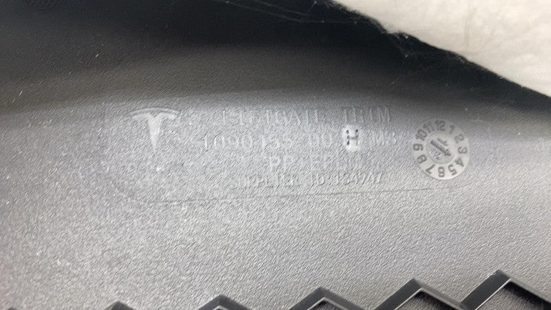 ⭕ 2017-2023 Model 3 Rear Trunk Lid Liftgate Inner Trim Cover Panel 109