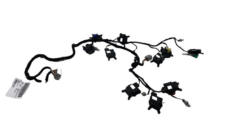 2021-2024 Tesla Model S HVAC A/C Heater Harness w/ Flap Servo Actuator