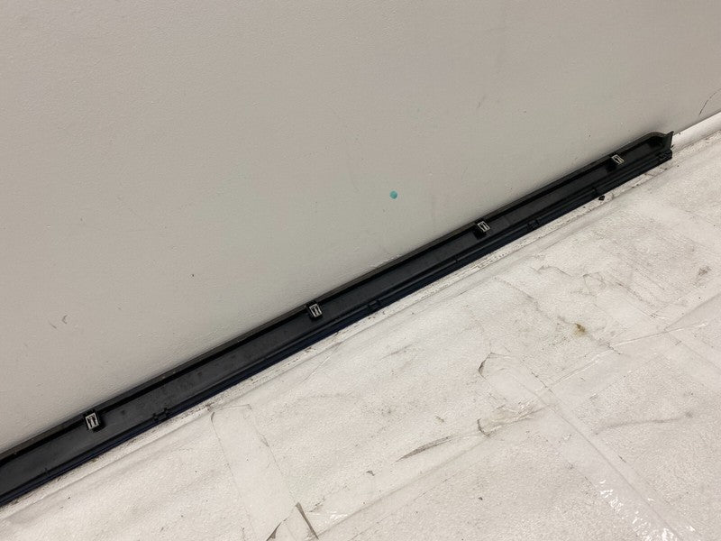 ⭕ 2012-2020 Tesla Model S Passenger Side Rocker Panel Scuff Plate Molding Right