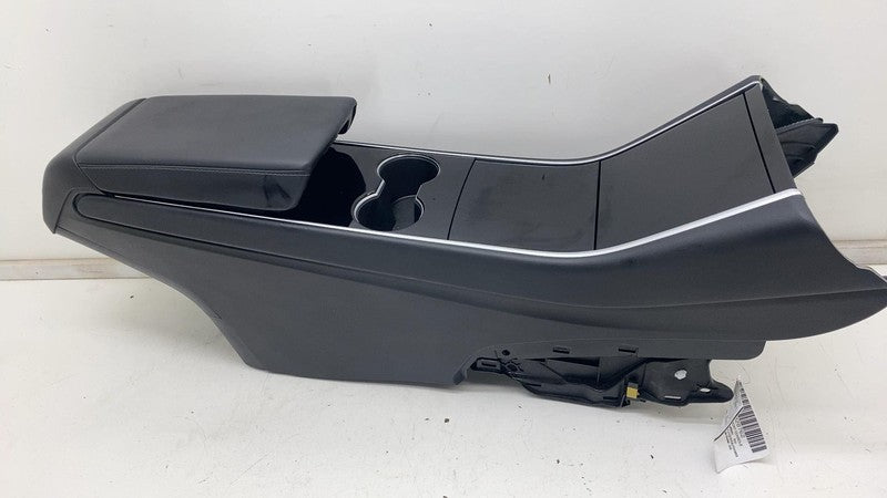 ⭕ 2017-2020 Tesla Model Y 3 MY M3 Front Center Console w/ Side Panel G