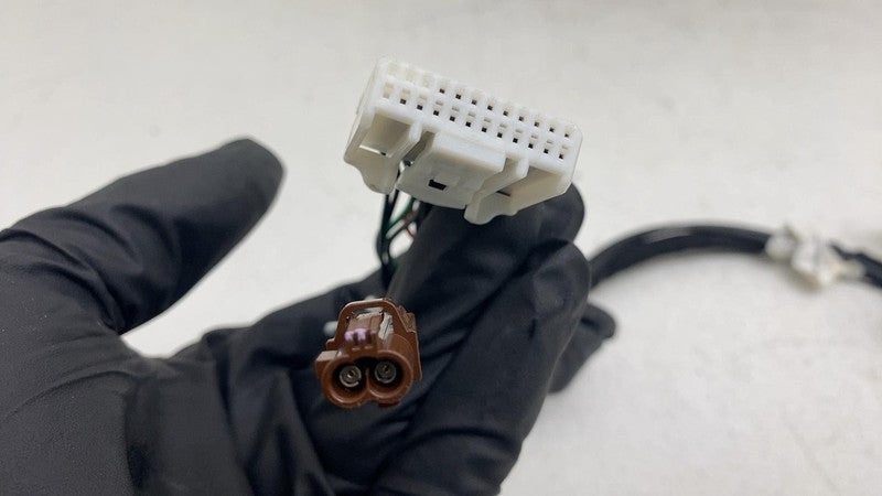 ⭕ 2022-2024 Rivian R1T R1S Front Right Rear View Power Door Mirror Silver EXP004