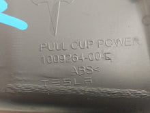 ⭕ 12-20 Tesla Model S Trunk Liftgate Power Pull Cup Opening Switch 1009264-00-E