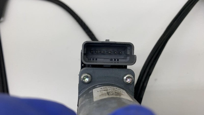 ⭕ 2012-2020 Tesla Model S Front Driver Side Door Window Regulator & Mo