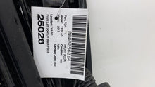 2016-2020 Tesla Model S MS Front Driver Side Door Shell Panel Left LH Black PBSB