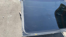 ⭕ 17-20 Model 3 M3 Trunk Panoramic Backlite Roof Glass Back Section 1083204-00-F