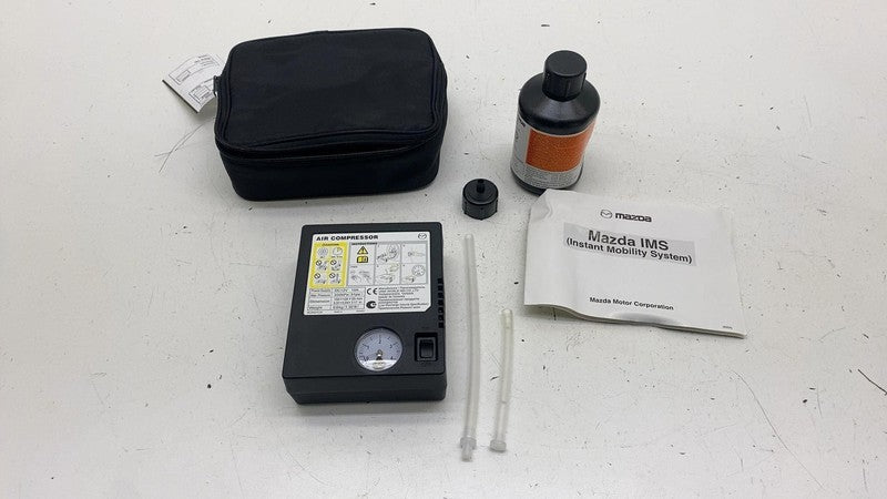 ⭕ 2008-2015 Mazda MX-5 Miata NC IMS Instant Mobility System Kit Air Compressor