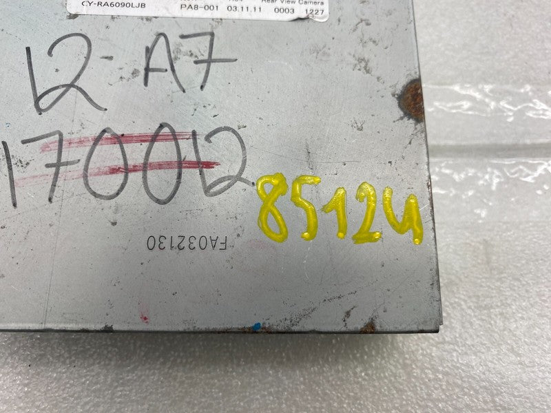 4G0907441B ⭕12-17 A6 A7 S6 S7 RS7 Rear View Reverse Camera Assist Control Module 4G0907441B