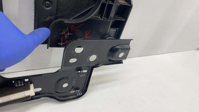 5RH97DX9AJ ⭕ 2017-2024 Chrysler Pacifica Rear 2nd Row Floor Load Tray Cover OEM 5RH97DX9AJ