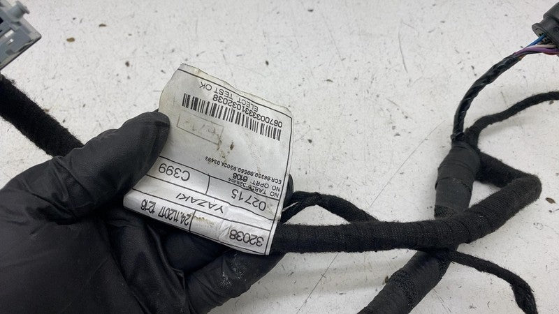 ⭕2017-2020 Maserati Levante Rear Left Door Wiring Harness Cable Wire 0