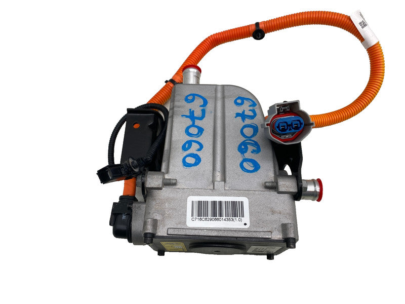 103890100H 12-20 Model S Electric Battery Heater with Wire Harness Wiring Loom 1038901-00-H