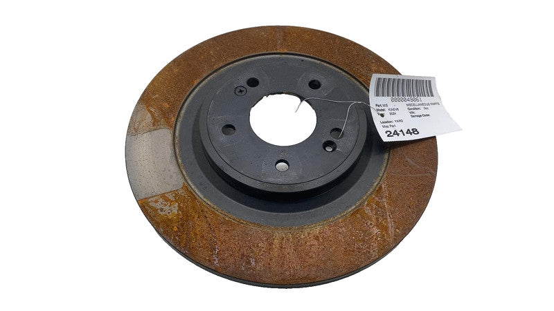 2022 2023 2024 Kia EV6 Left or Right Brake Disc Disk Rotor Assembly OE