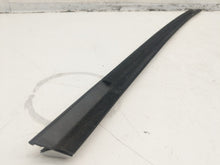 ⭕ 12-20 Tesla Model S Rear Passenger Side Door Window Outer Belt Molding Right