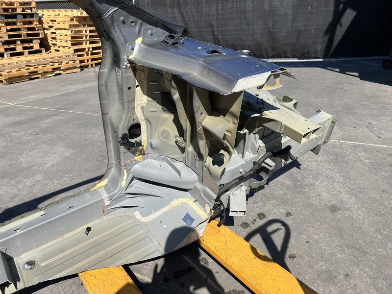 ⭕ 2016-2020 Tesla Model X Front Left A + B-Pillar Door Frame & Structu