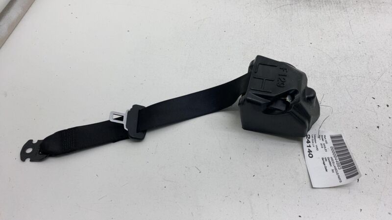 634166800A ⭕ 2017-2020 Maserati Levante Rear Left or Right Side Seatbelt Black 634166800A