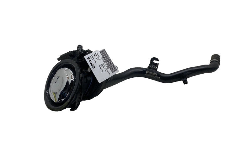 ⭕ 2016-2020 Mini Cooper S Fuel Tank Filler Neck Tube Pipe w/ Chrome Screw Cap