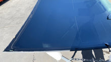 ⭕ 17-20 Model 3 M3 Trunk Panoramic Backlite Roof Glass Back Section 1472925-00-B