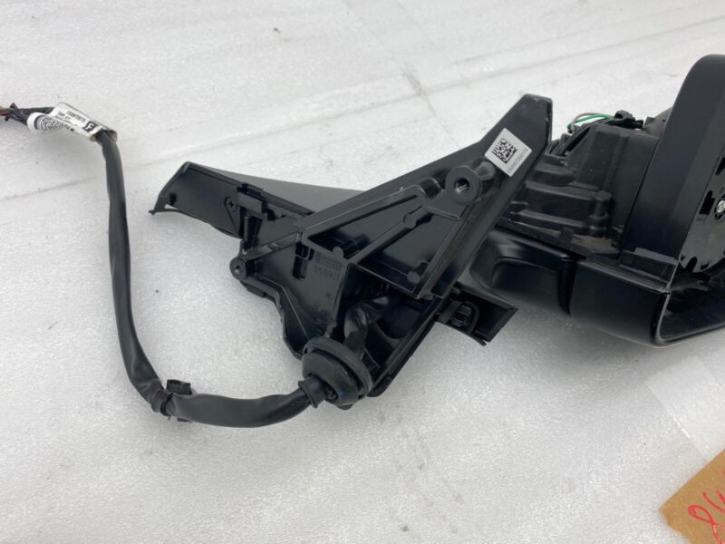 2020-2023 Tesla Model Y Right Exterior Rear View Door Mirror RH (NO SKULL/GLASS)