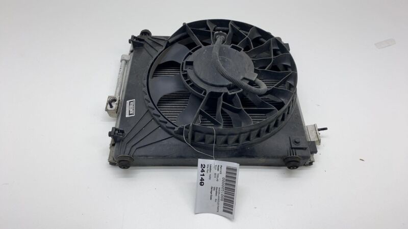 6007614 2012-2020 Tesla Model S MS A/C Condenser Cooling Fan Blade & Motor Assembly OEM