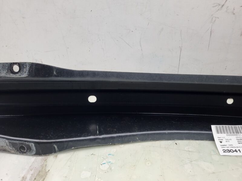 2012-2023 Tesla Model S MS Rear Bumper Energy Absorber Impact Reinforcement Beam